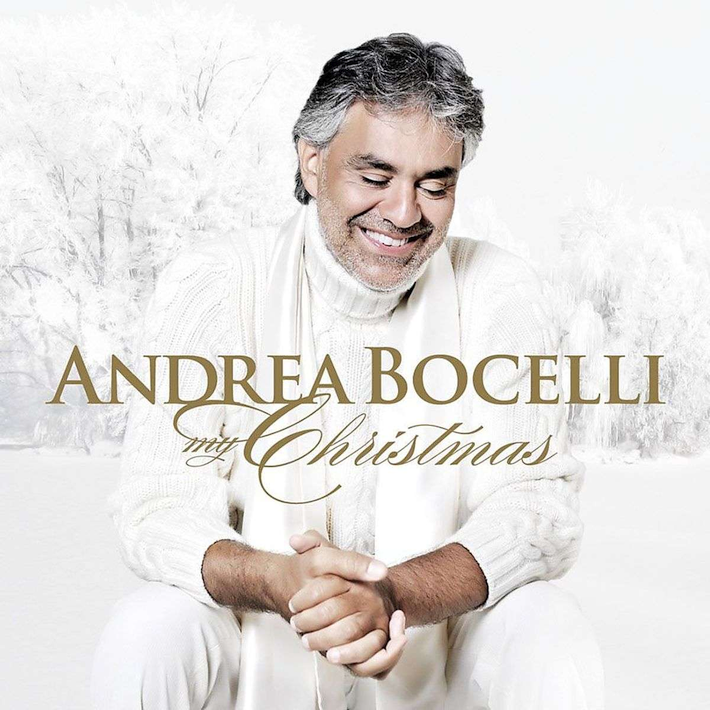 Andrea Bocelli - My Christmas, 1CD (RE), 2015