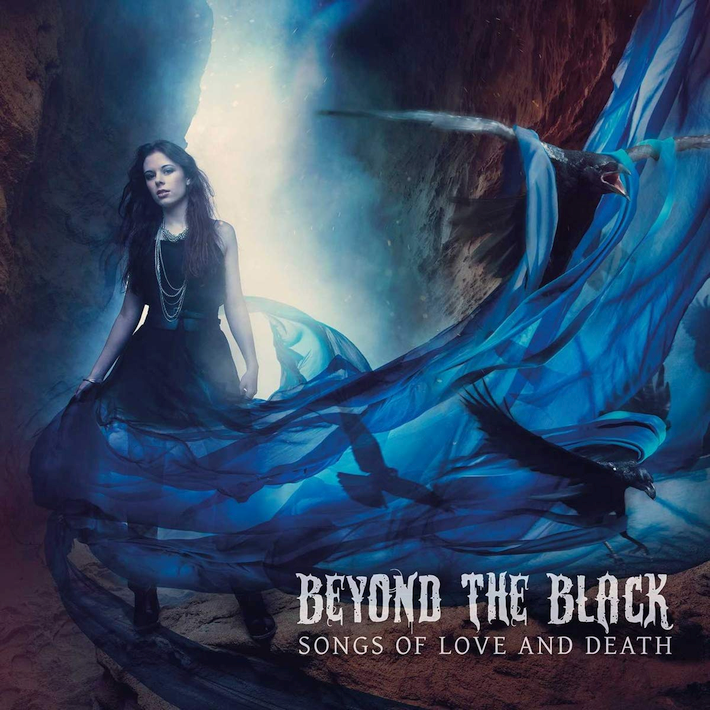 Beyond The Black - Songs of love and death, 1CD, 2015