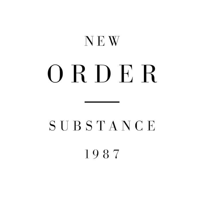 New Order - Substance, 2CD (RE), 2023