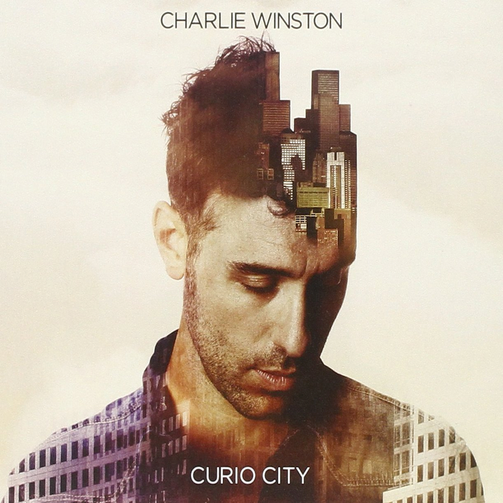 Charlie Winston - Curio city, 1CD, 2015