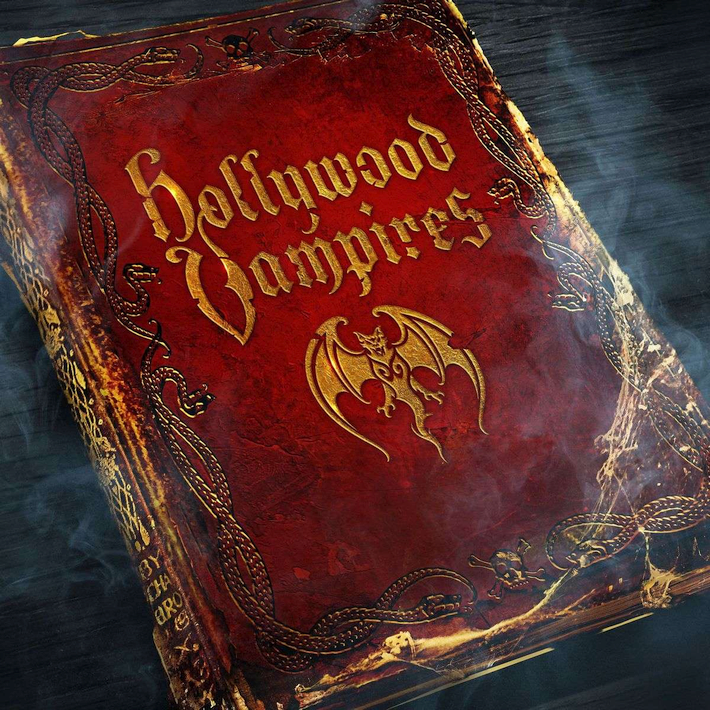 The Hollywood Vampires - The Hollywood Vampires, 1CD, 2015