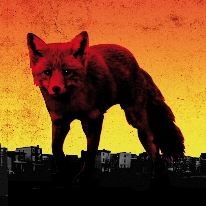 The Prodigy - The day is my enemy, 1CD, 2015