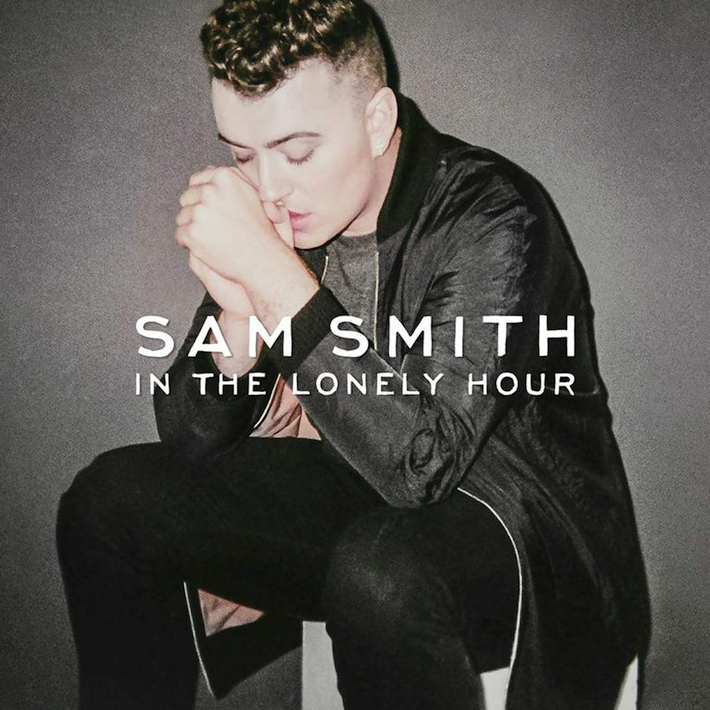 Sam Smith - In the lonely hour, 2CD (RE), 2015