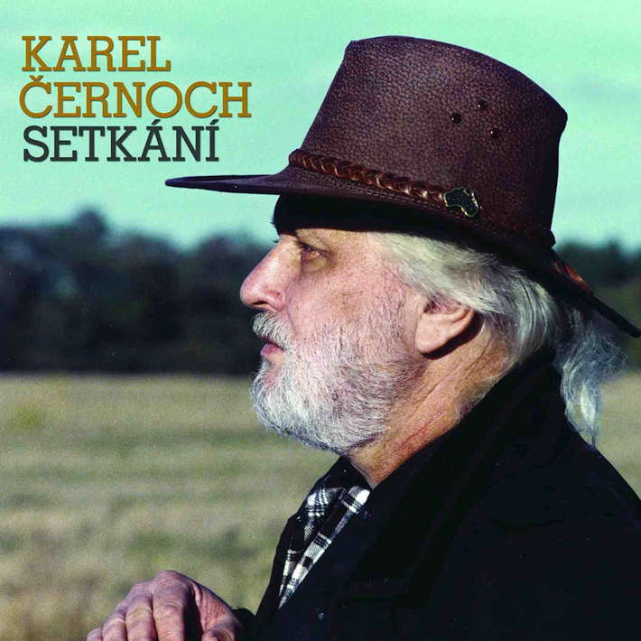 Karel Černoch - Setkání, 2CD, 2015