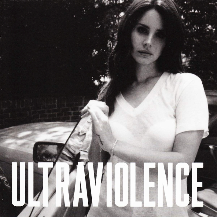 Lana Del Rey - Ultraviolence, 1CD, 2014