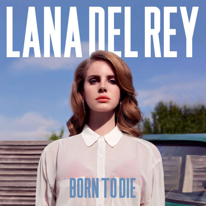 Lana Del Rey - Born to die, 1CD, 2012