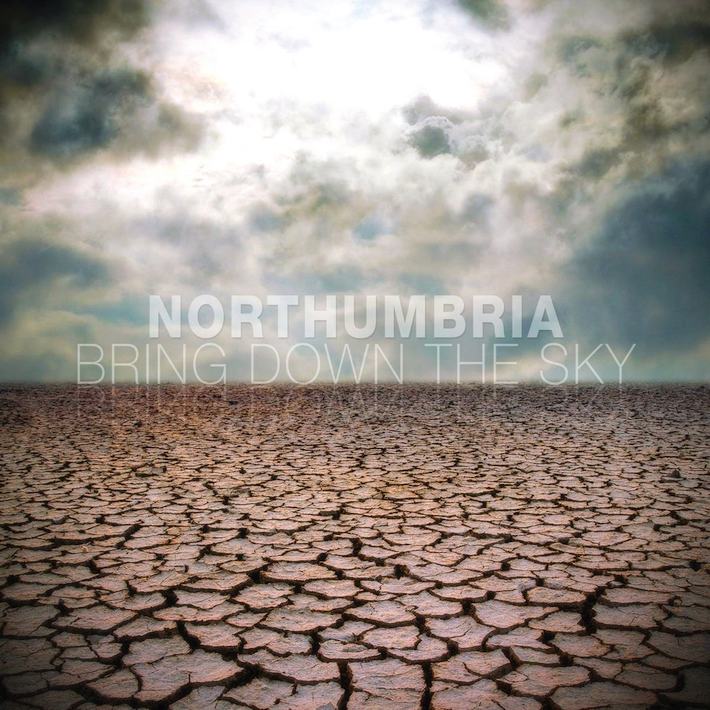 Northumbria - Bring down the sky, 1CD, 2015