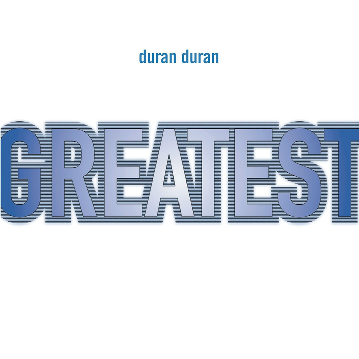 Duran Duran - Greatest hits, 1CD, 1998