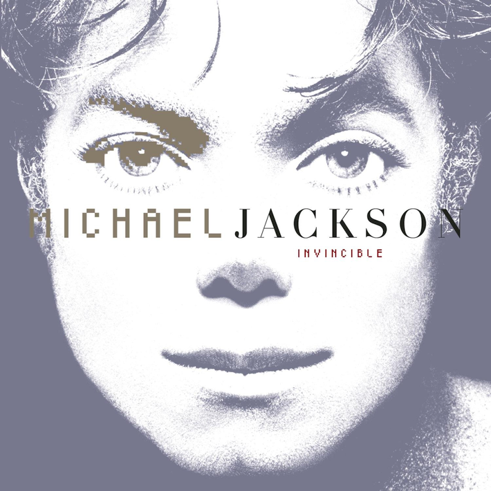 Michael Jackson - Invincible, 1CD, 2001