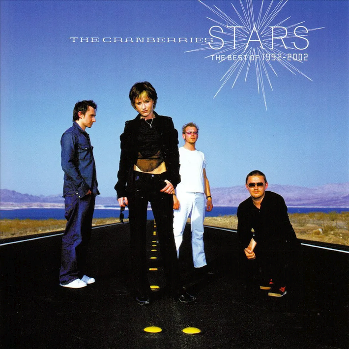 The Cranberries - Stars-The best of 1992-2002, 1CD, 2007