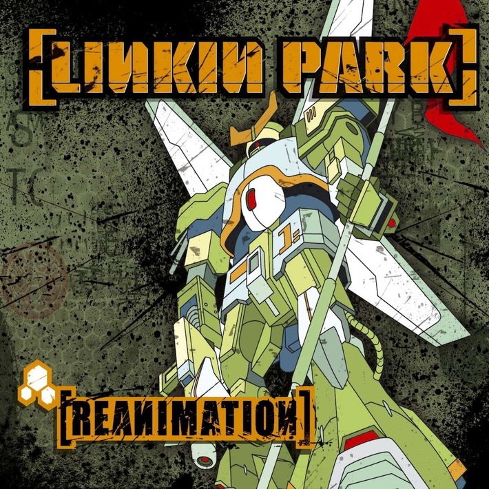 Linkin Park - Reanimation, 1CD, 2002