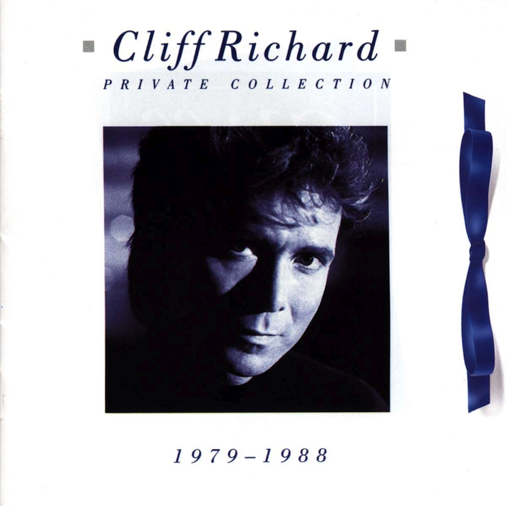 Cliff Richard - Private collection-1979-1988, 1CD, 1988
