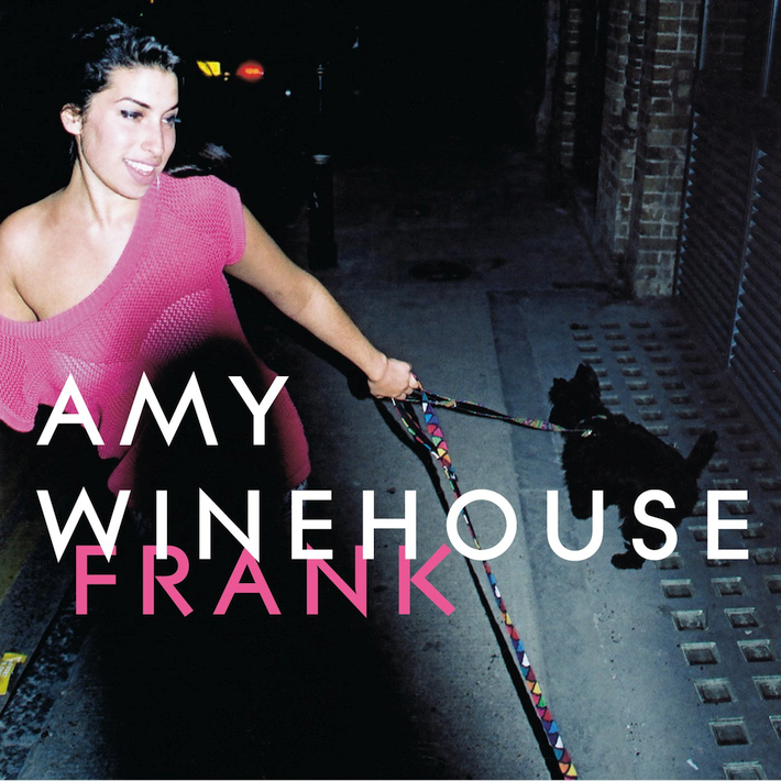 Amy Winehouse - Frank, 1CD, 2003