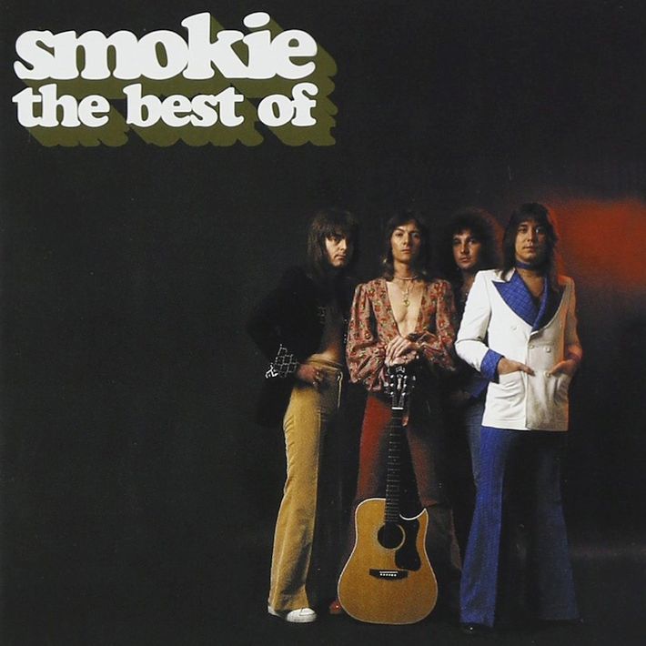 Smokie - The best of, 1CD, 2003