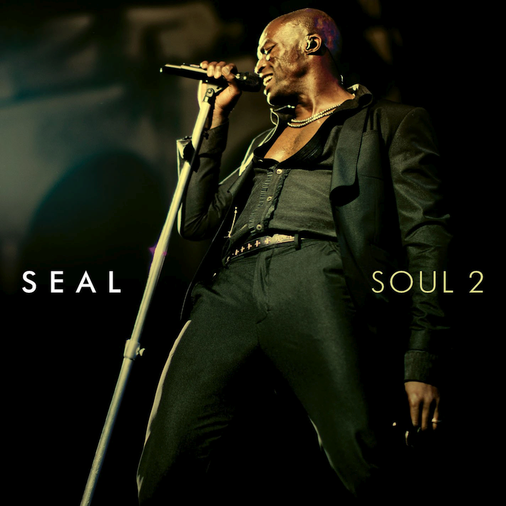 Seal - Soul 2, 1CD, 2011