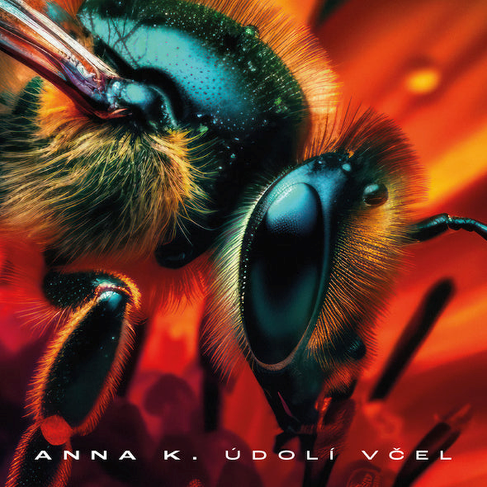 Anna K. - Údolí včel, 1CD, 2023