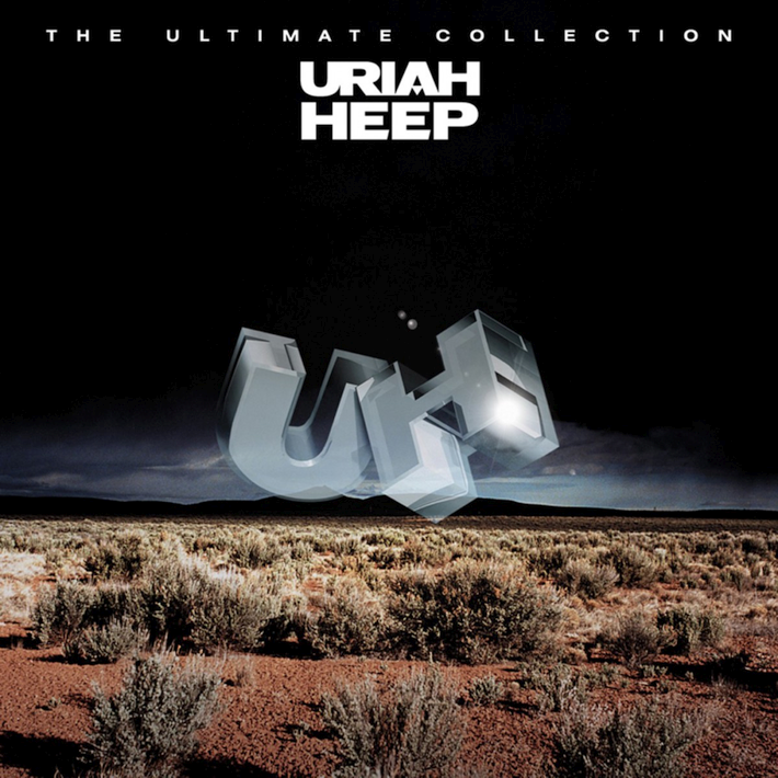 Uriah Heep - The ultimate collection, 2CD, 2008