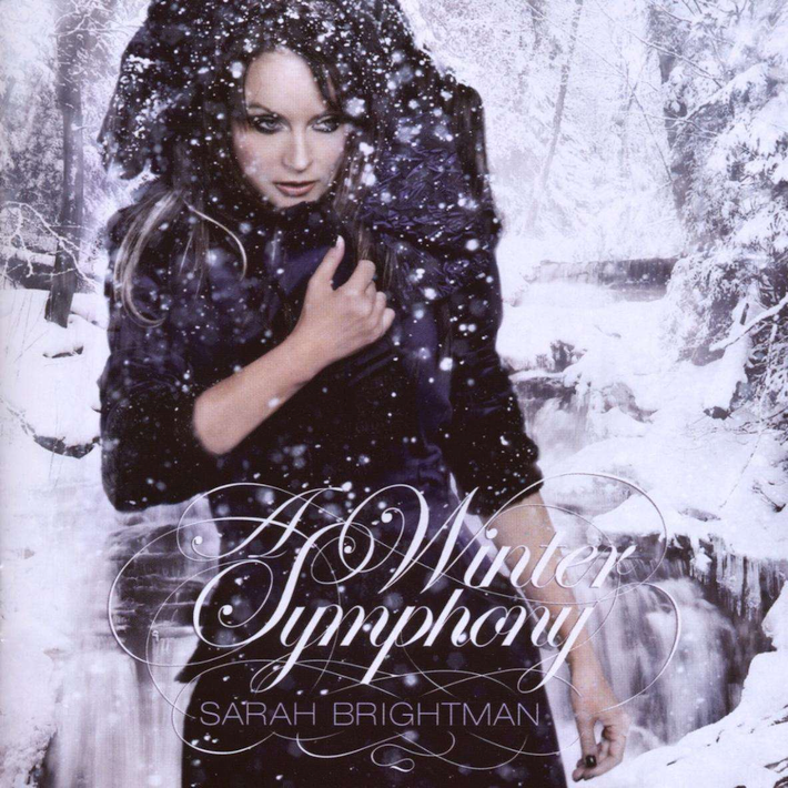 Sarah Brightman - A winter symphony, 1CD, 2008