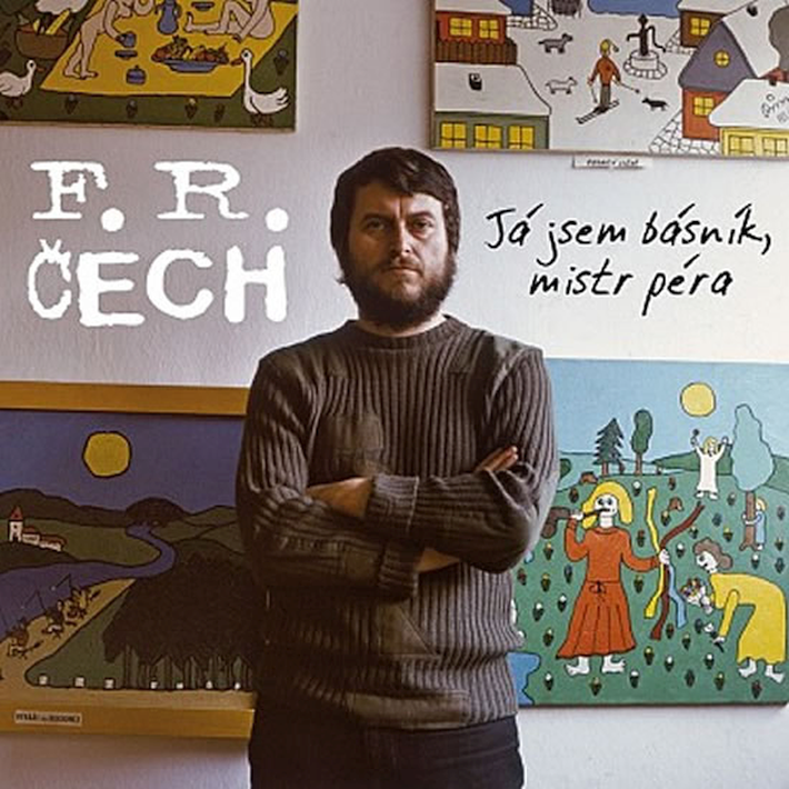 František Ringo Čech - Já jsem básník, mistr péra, 2CD, 2008