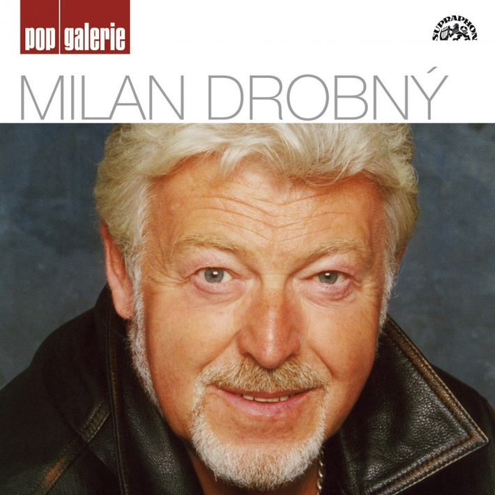 Milan Drobný - Pop galerie, 1CD, 2007