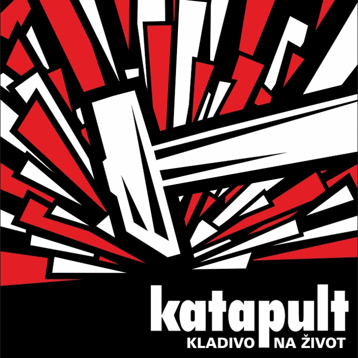 Katapult - Kladivo na život, 1CD, 2016