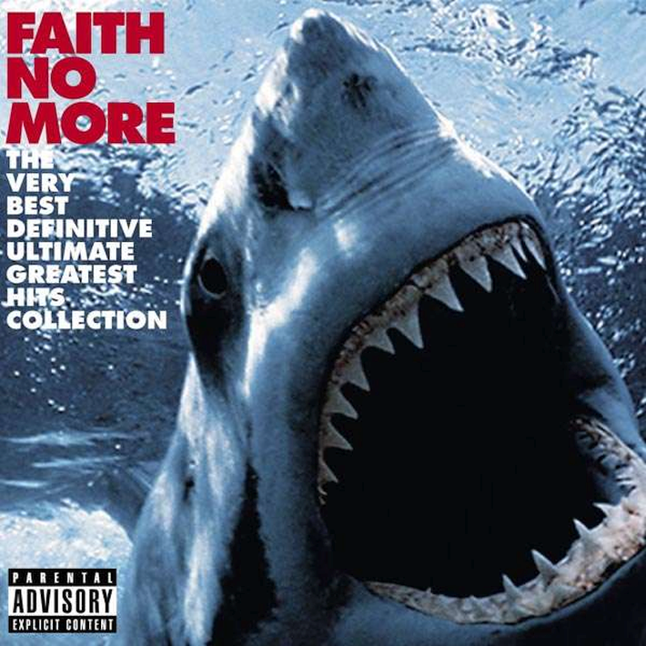 Faith No More - The very best definitive ultimate greatest hits collection, 2CD, 2009