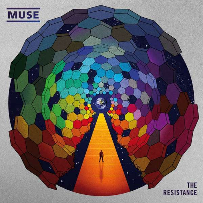Muse - The resistance, 1CD, 2009