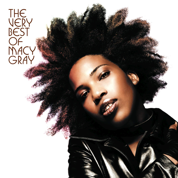 Macy Gray - The very best of Macy Gray, 1CD (RE), 2009