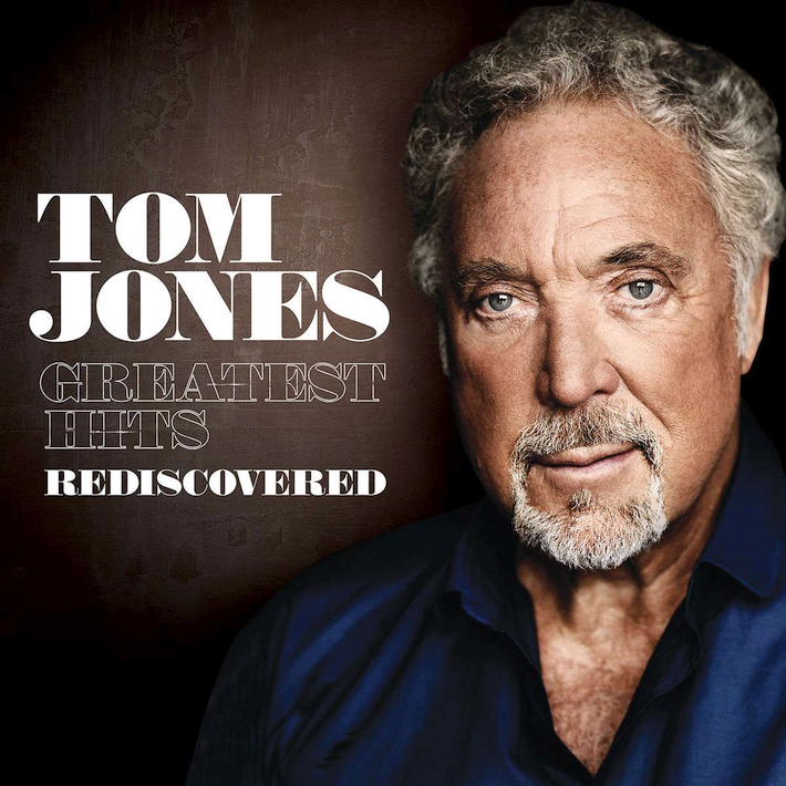 Tom Jones - Greatest hits-Rediscovered, 2CD, 2010