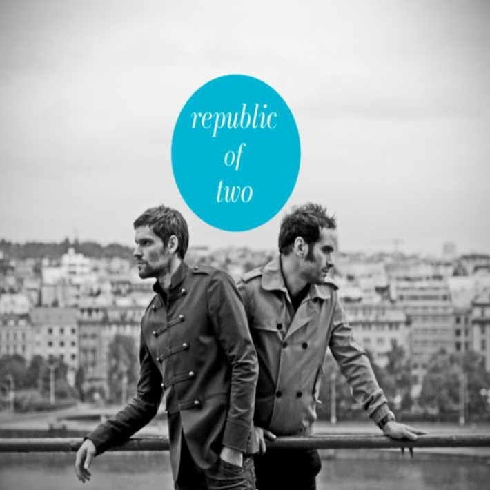 Republic Of Two - Raising the flag, 1CD, 2010