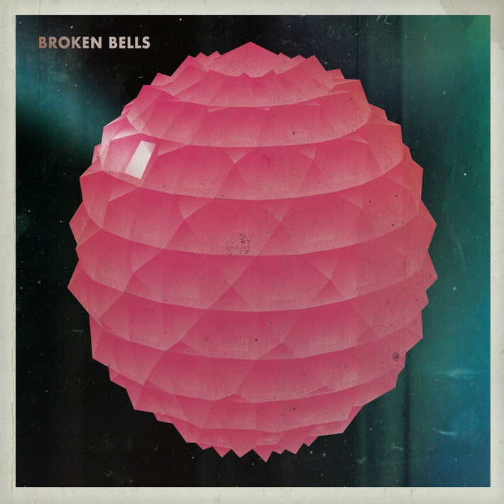Broken Bells - Broken bells, 1CD, 2010