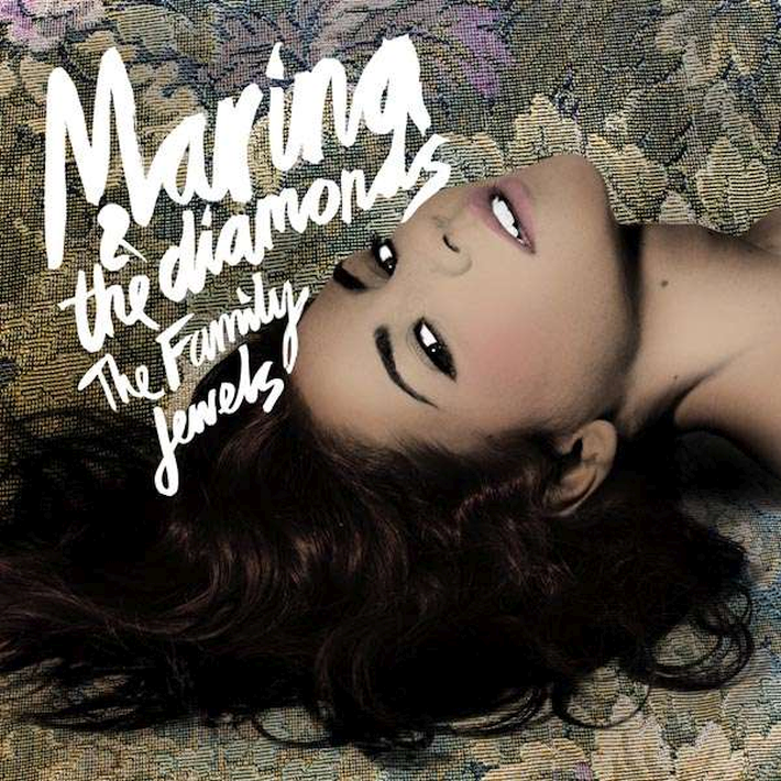 Marina & The Diamonds - The family jewels, 1CD, 2010