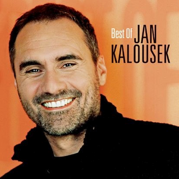 Jan Kalousek - Best of, 1CD, 2010