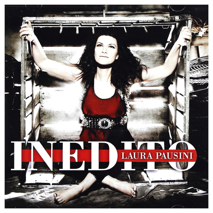 Laura Pausini - Inedito, 1CD, 2011