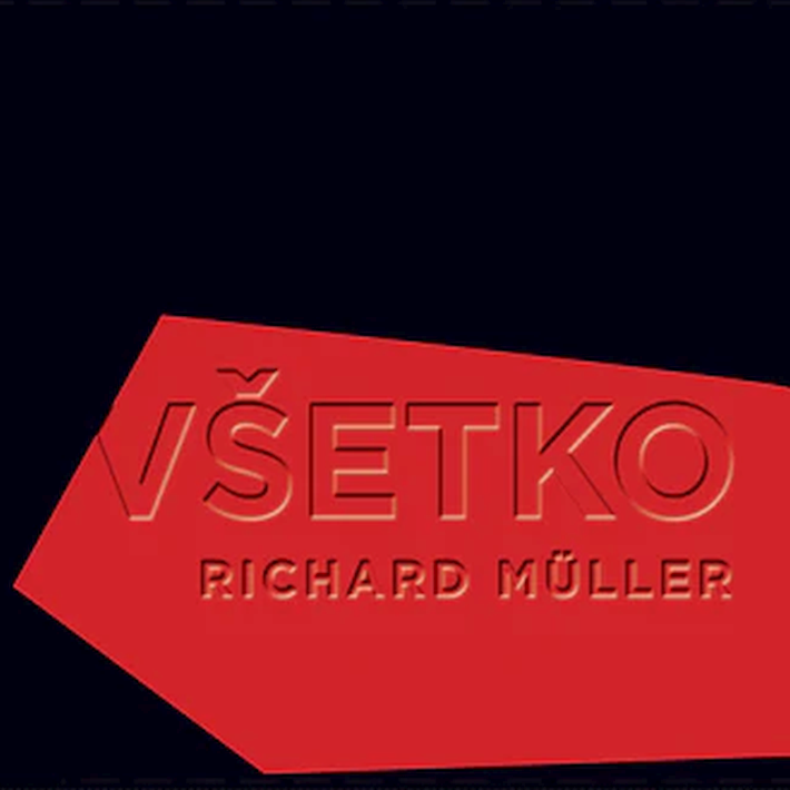 Richard Müller - Všetko, 25CD, 2011