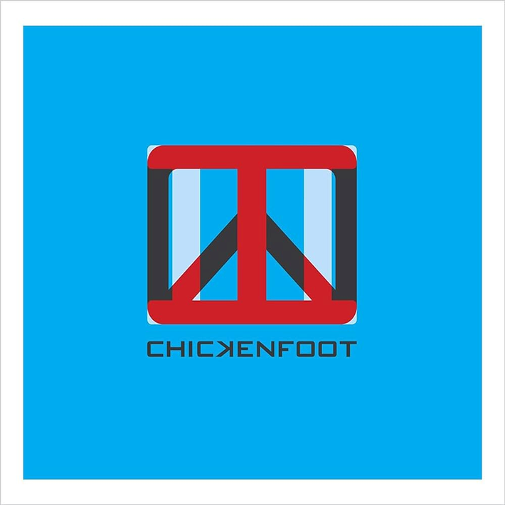 Chickenfoot - Chickenfoot III, 1CD, 2011