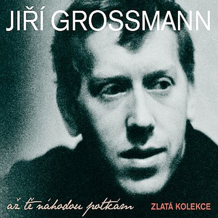 Jiří Grossmann - Až tě náhodou potkám-Zlatá kolekce, 3CD, 2011