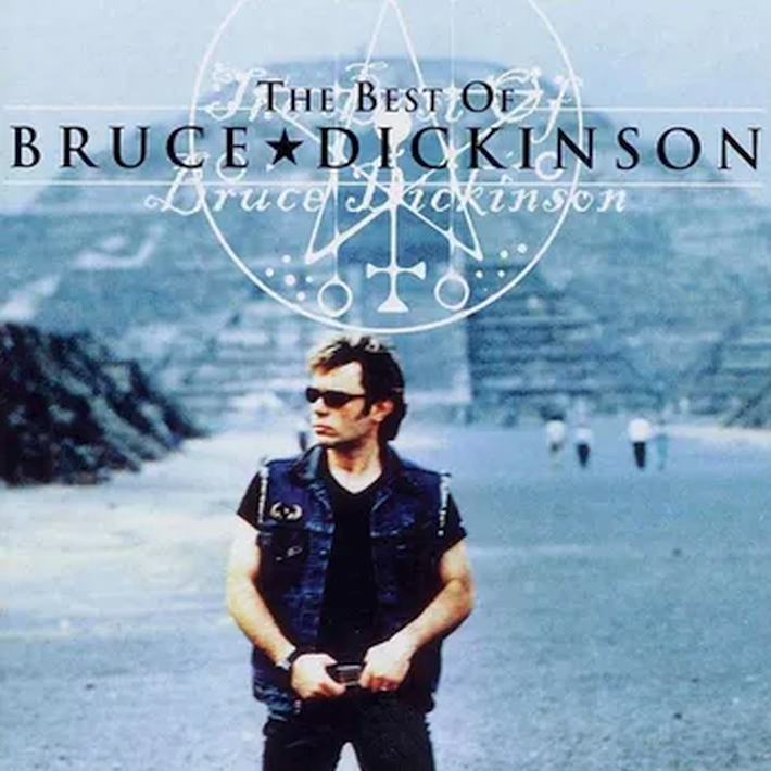 Bruce Dickinson - The best of, 2CD, 2011