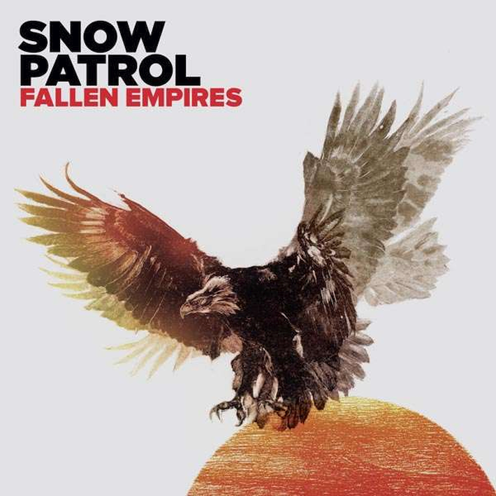 Snow Patrol - Fallen empires, 1CD, 2011