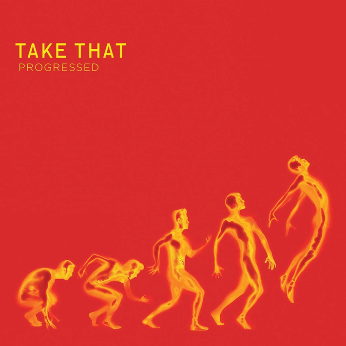 Take That - Progressed, 2CD, 2011