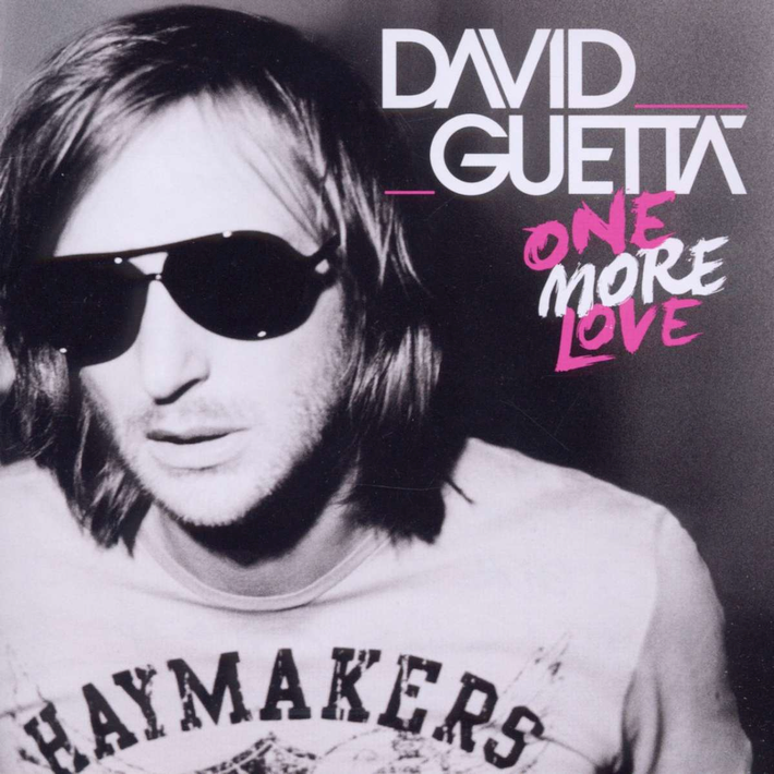 David Guetta - One more love, 1CD, 2011