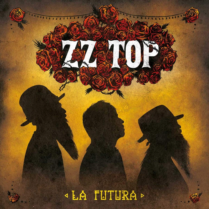 ZZ Top - La futura, 1CD, 2012