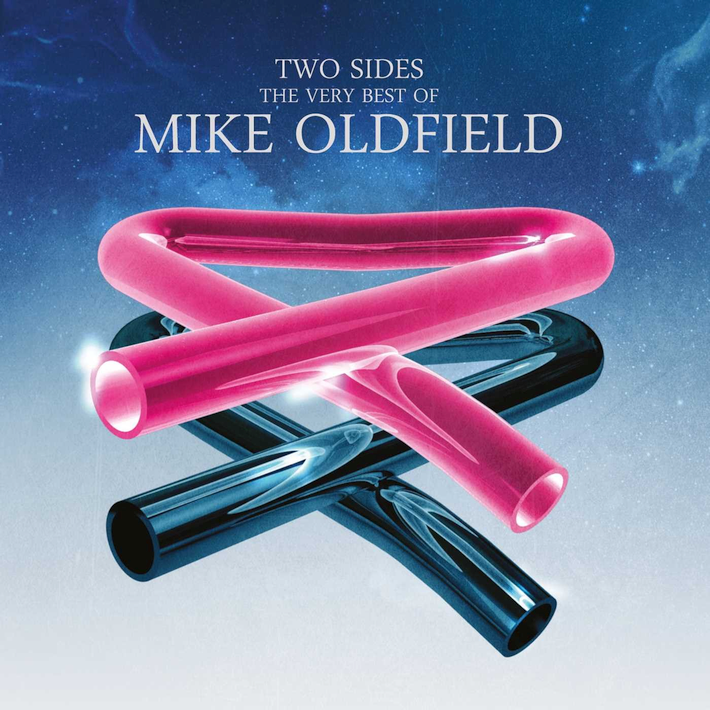 Mike Oldfield - Two sides-The very best of Mike Oldfield, 2CD, 2012