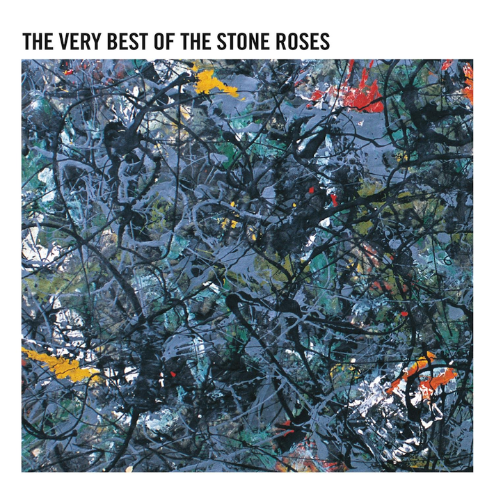 The Stone Roses - The very best of The Stone Roses, 1CD (RE), 2012