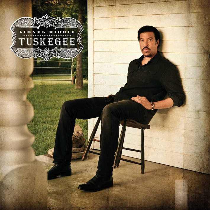 Lionel Richie - Tuskegee, 1CD, 2012