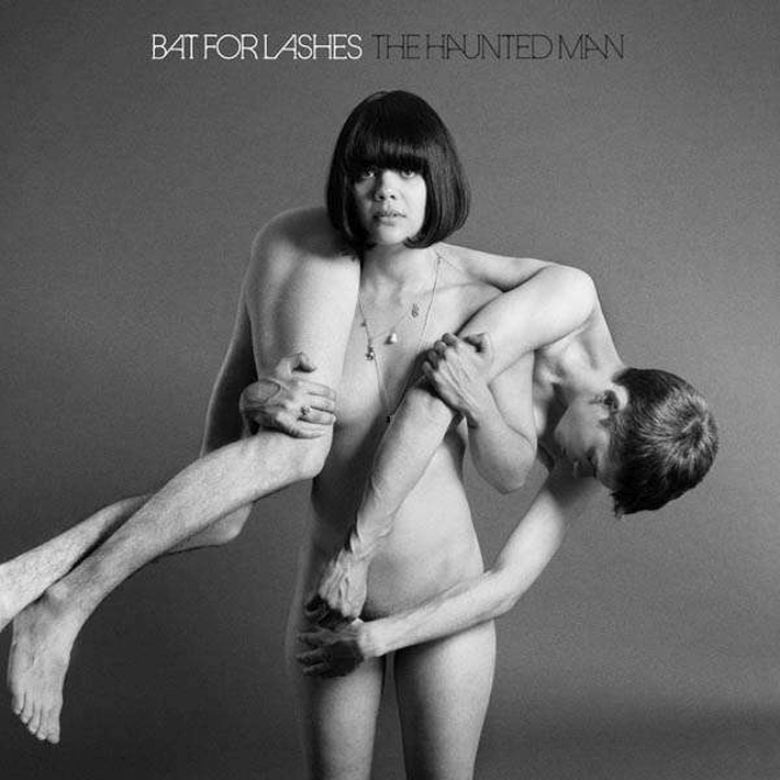 Bat For Lashes - The haunted man, 1CD, 2012