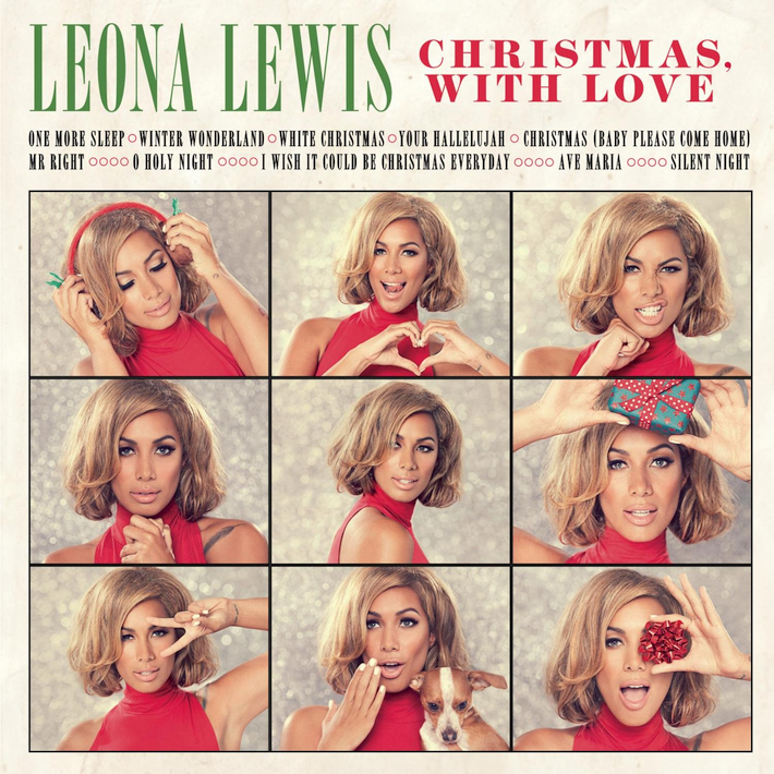 Leona Lewis - Christmas, with love, 1CD, 2013