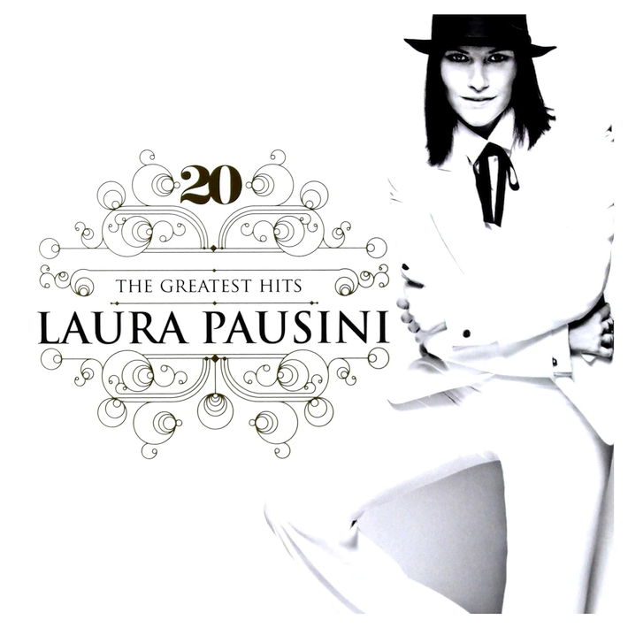 Laura Pausini - 20 The greatest hits, 2CD, 2013