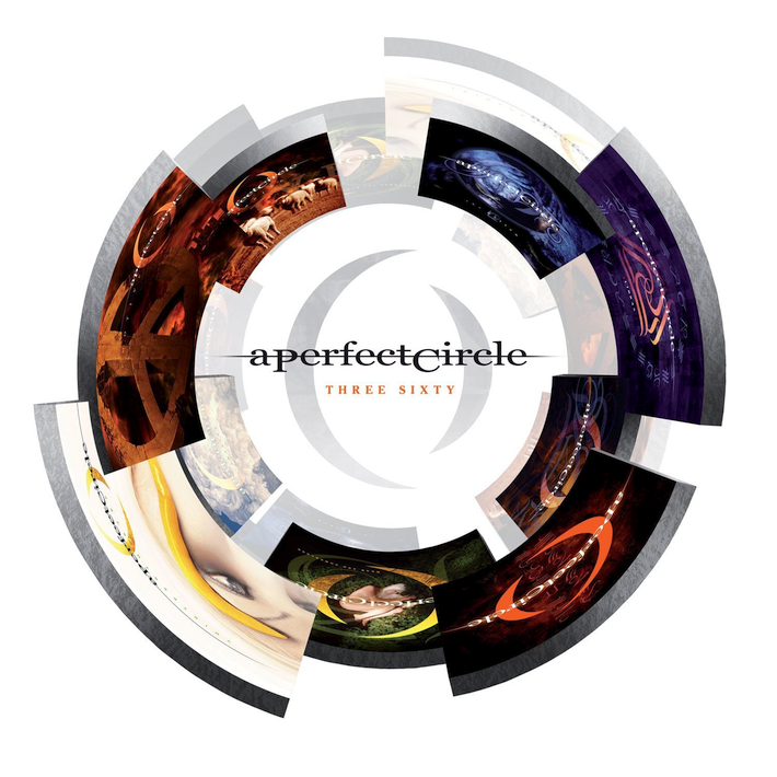 A Perfect Circle - Three sixty, 1CD, 2013