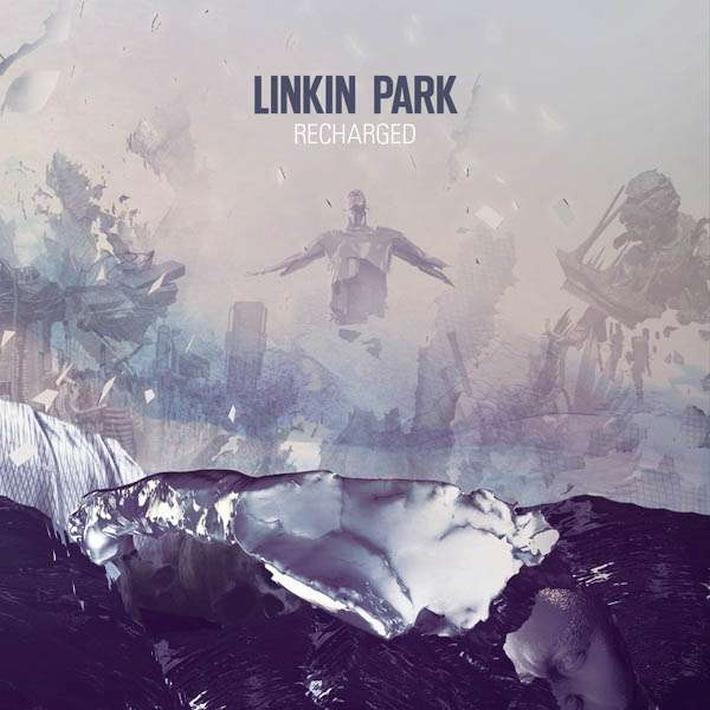 Linkin Park - Recharged, 1CD, 2013